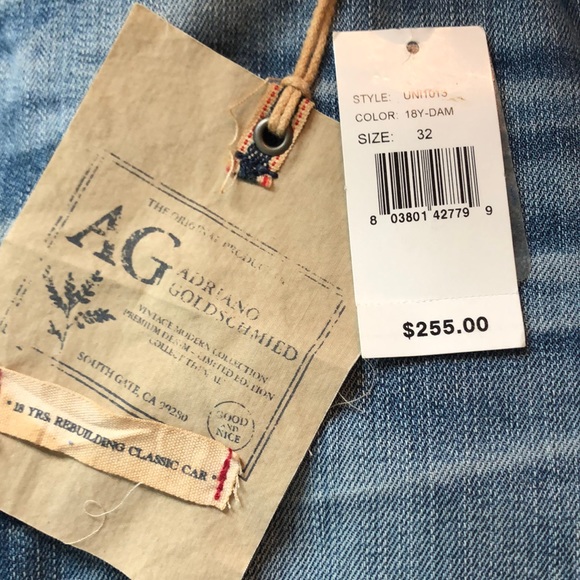 Adriano Goldschmied Boot cut jeans - Picture 7 of 8